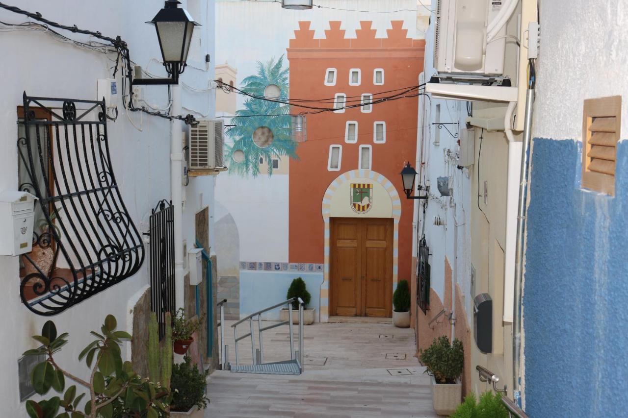 Casa Toro Calpe Villa Exterior photo
