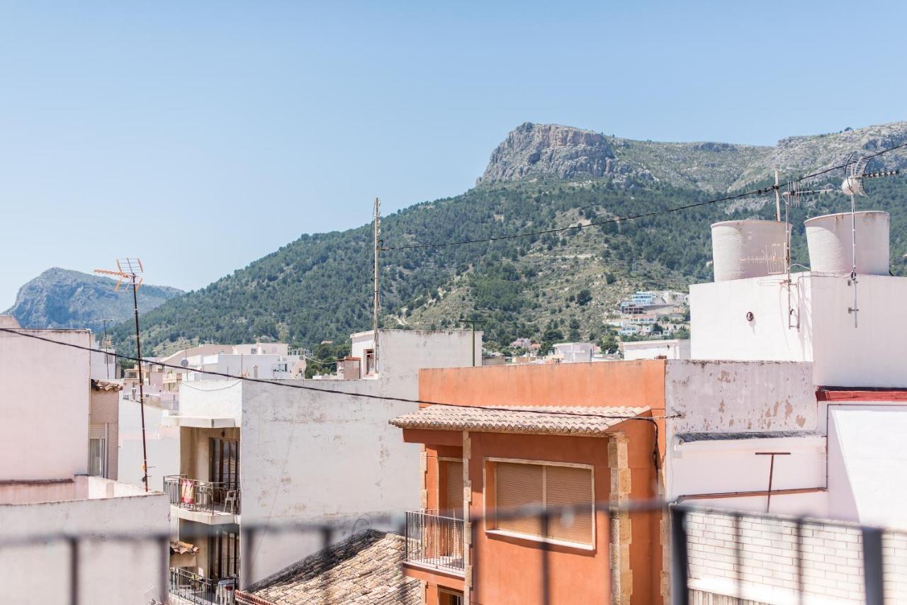 Casa Toro Calpe Villa Exterior photo